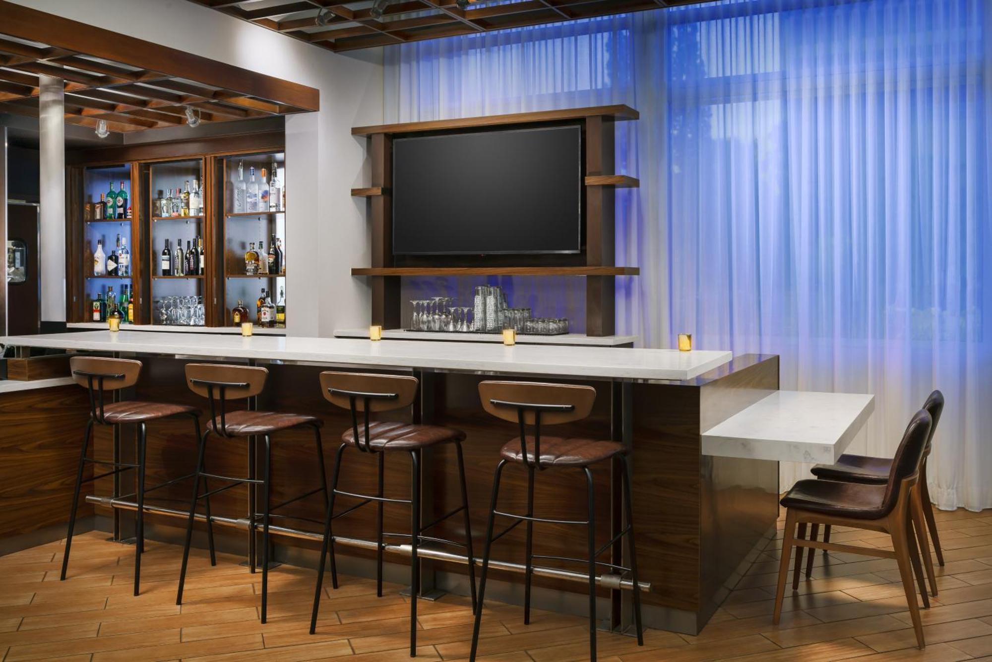Courtyard By Marriott Los Angeles Woodland Hills Zewnętrze zdjęcie