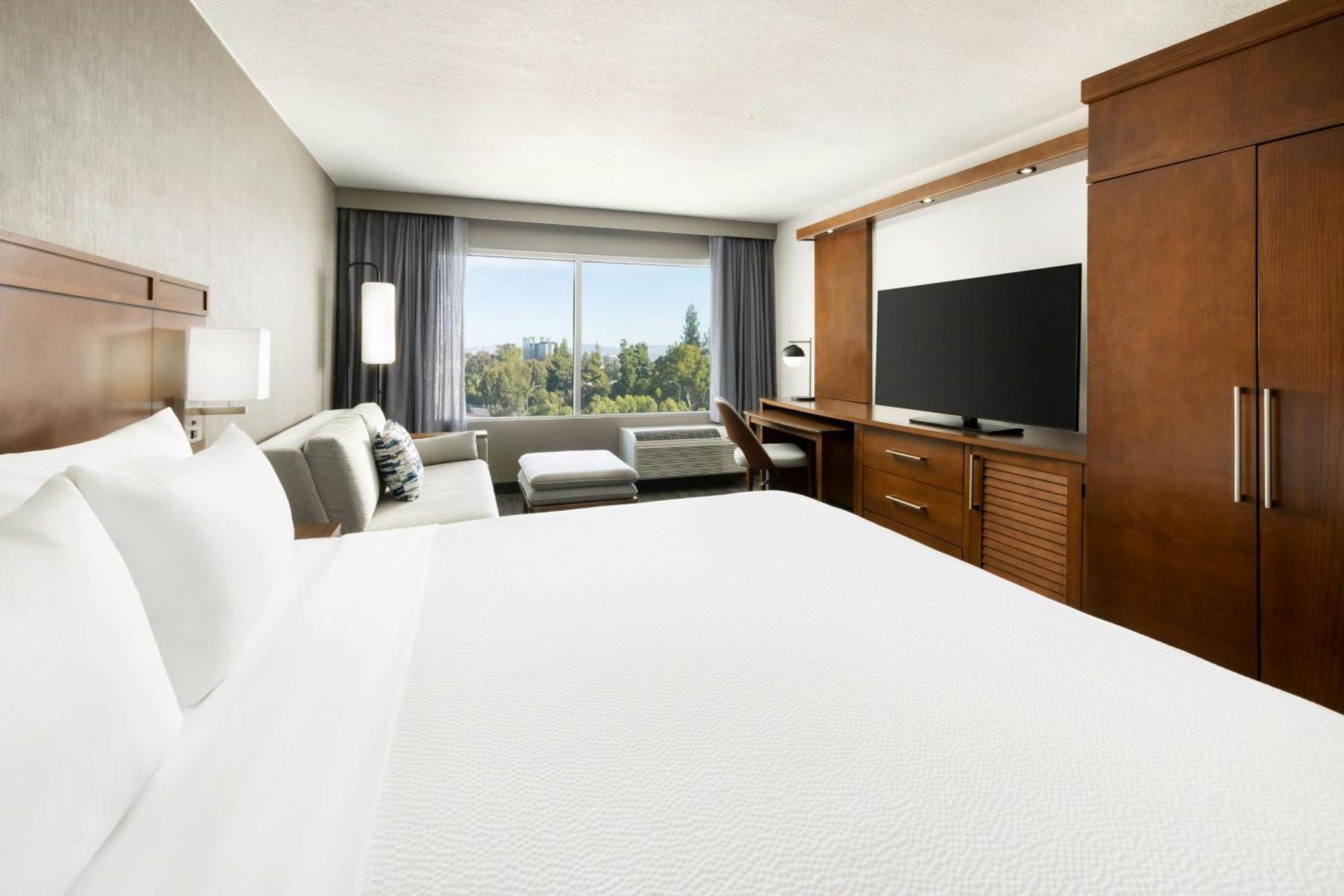 Courtyard By Marriott Los Angeles Woodland Hills Zewnętrze zdjęcie