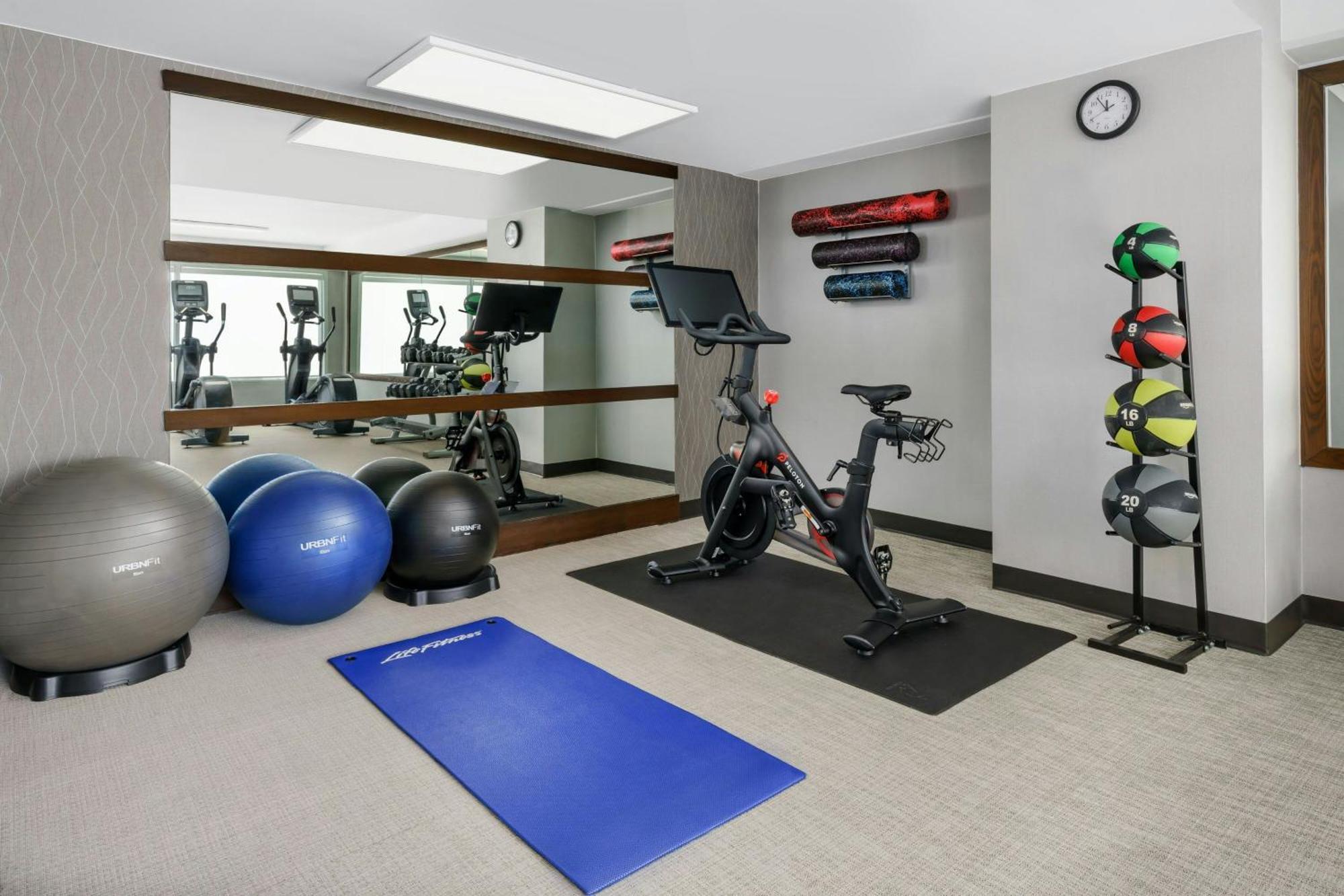 Courtyard By Marriott Los Angeles Woodland Hills Zewnętrze zdjęcie