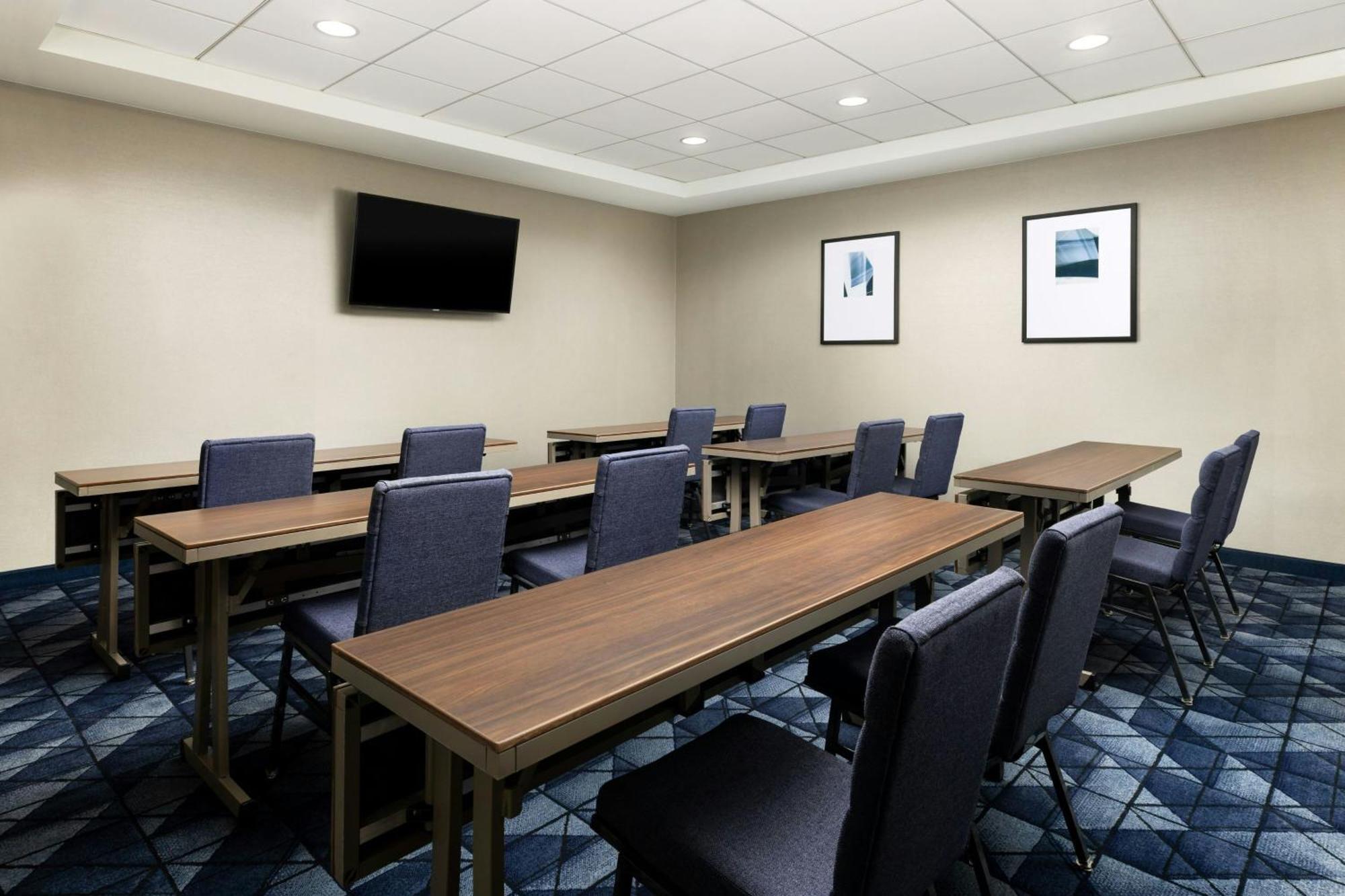 Courtyard By Marriott Los Angeles Woodland Hills Zewnętrze zdjęcie