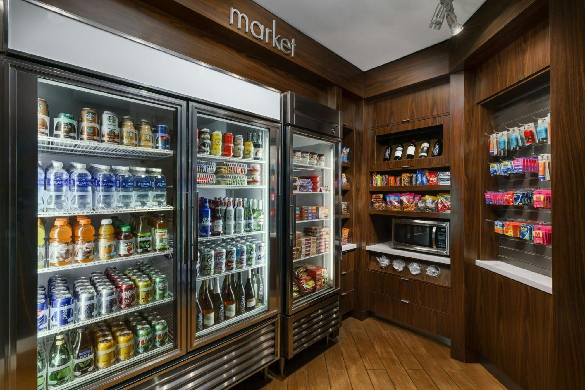 Courtyard By Marriott Los Angeles Woodland Hills Zewnętrze zdjęcie