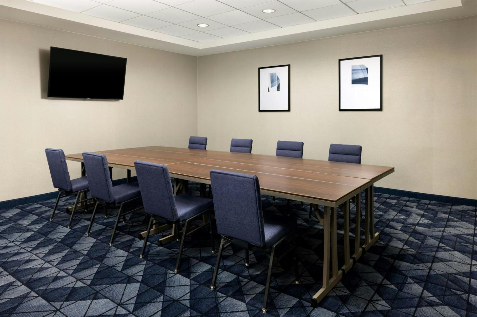 Courtyard By Marriott Los Angeles Woodland Hills Zewnętrze zdjęcie