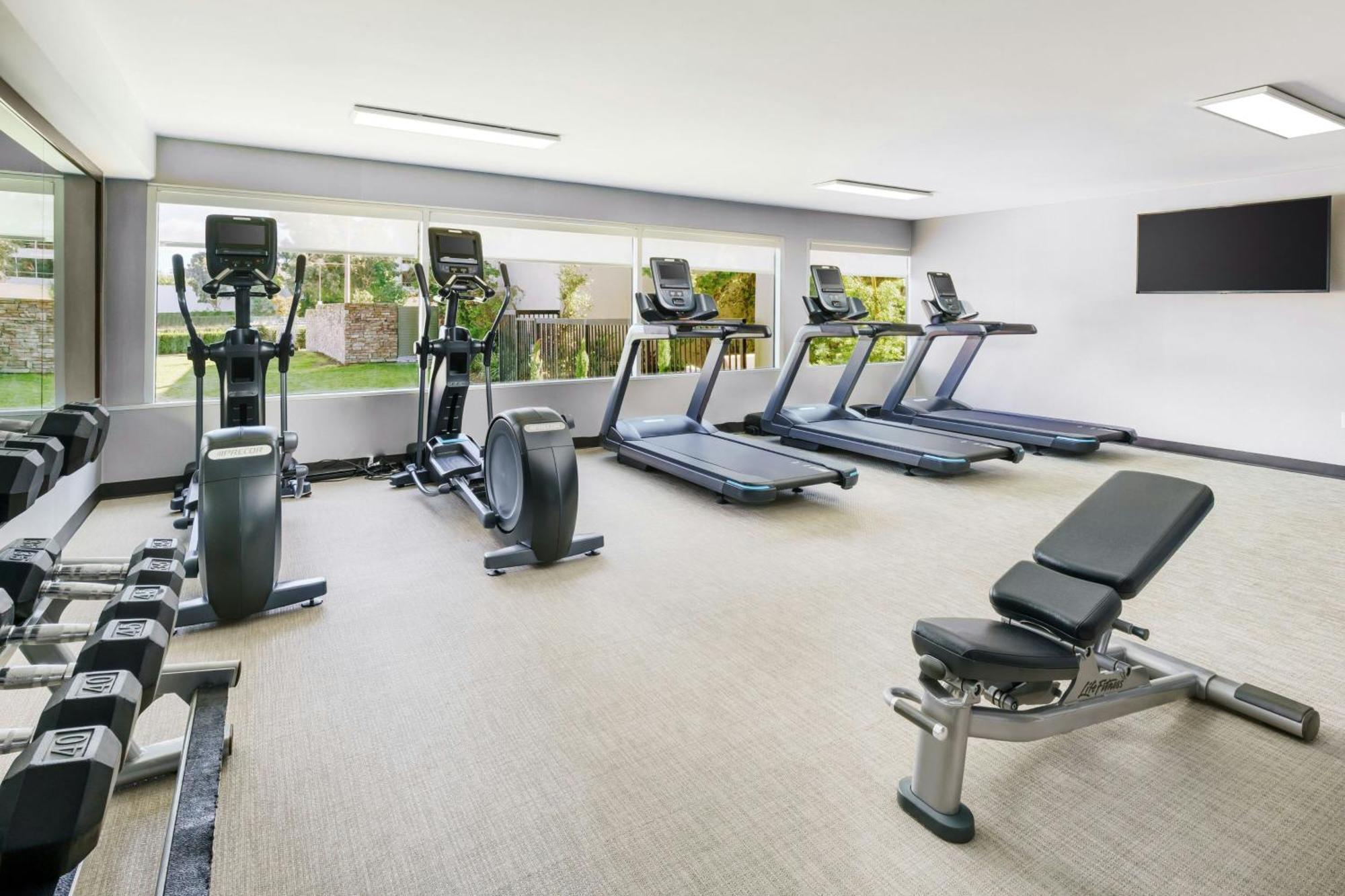 Courtyard By Marriott Los Angeles Woodland Hills Zewnętrze zdjęcie