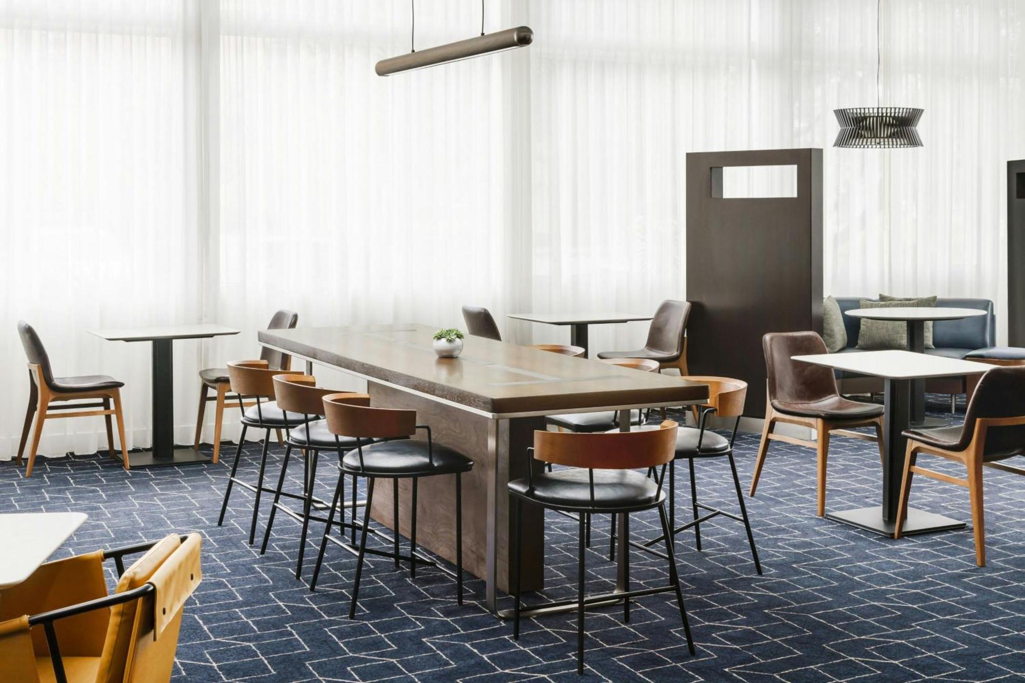 Courtyard By Marriott Los Angeles Woodland Hills Zewnętrze zdjęcie