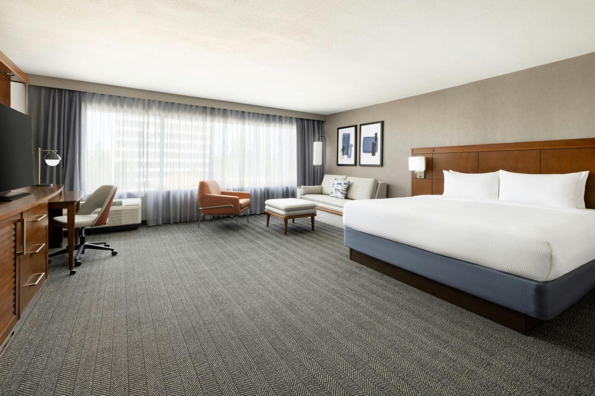 Courtyard By Marriott Los Angeles Woodland Hills Zewnętrze zdjęcie