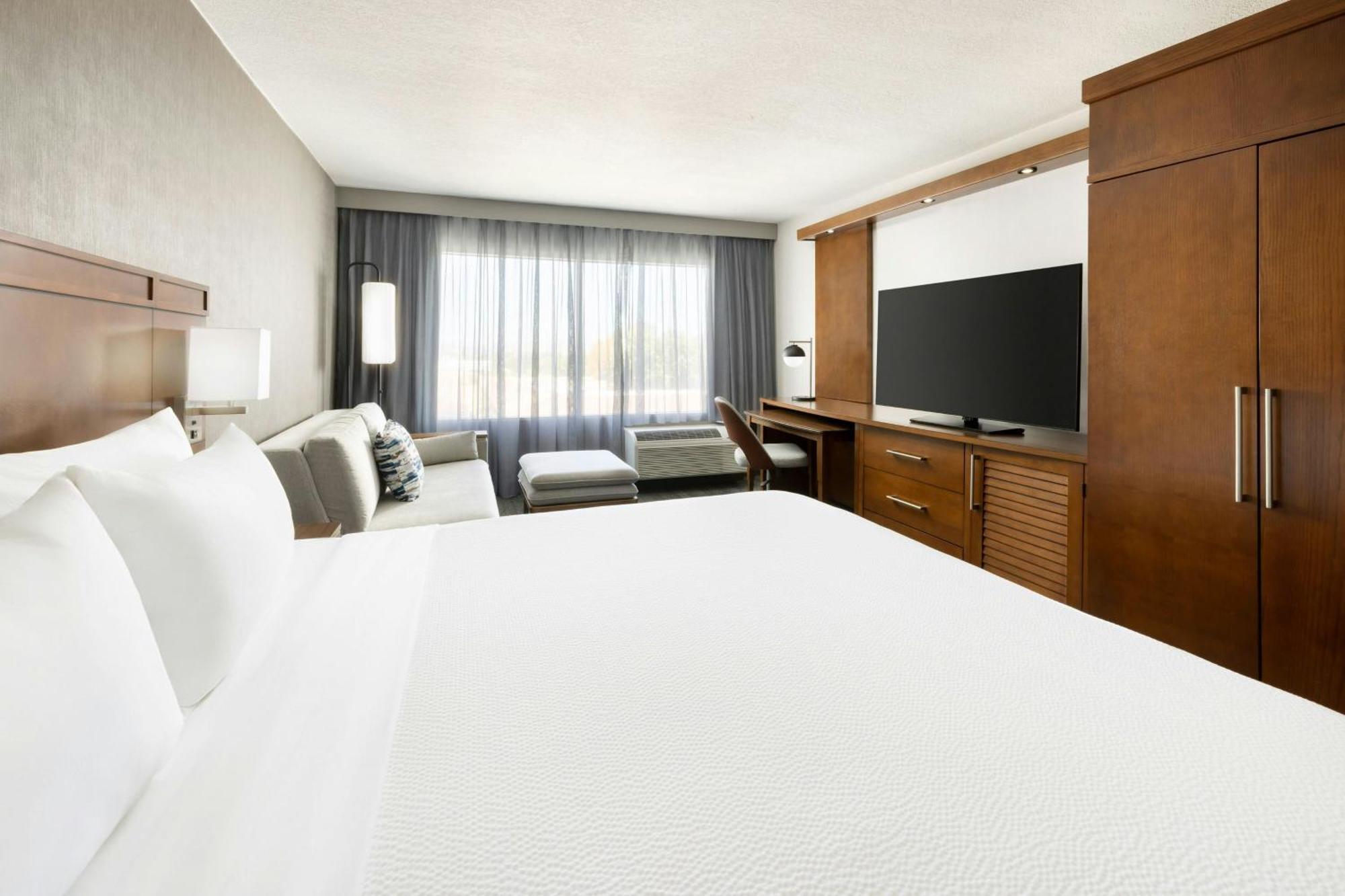 Courtyard By Marriott Los Angeles Woodland Hills Zewnętrze zdjęcie