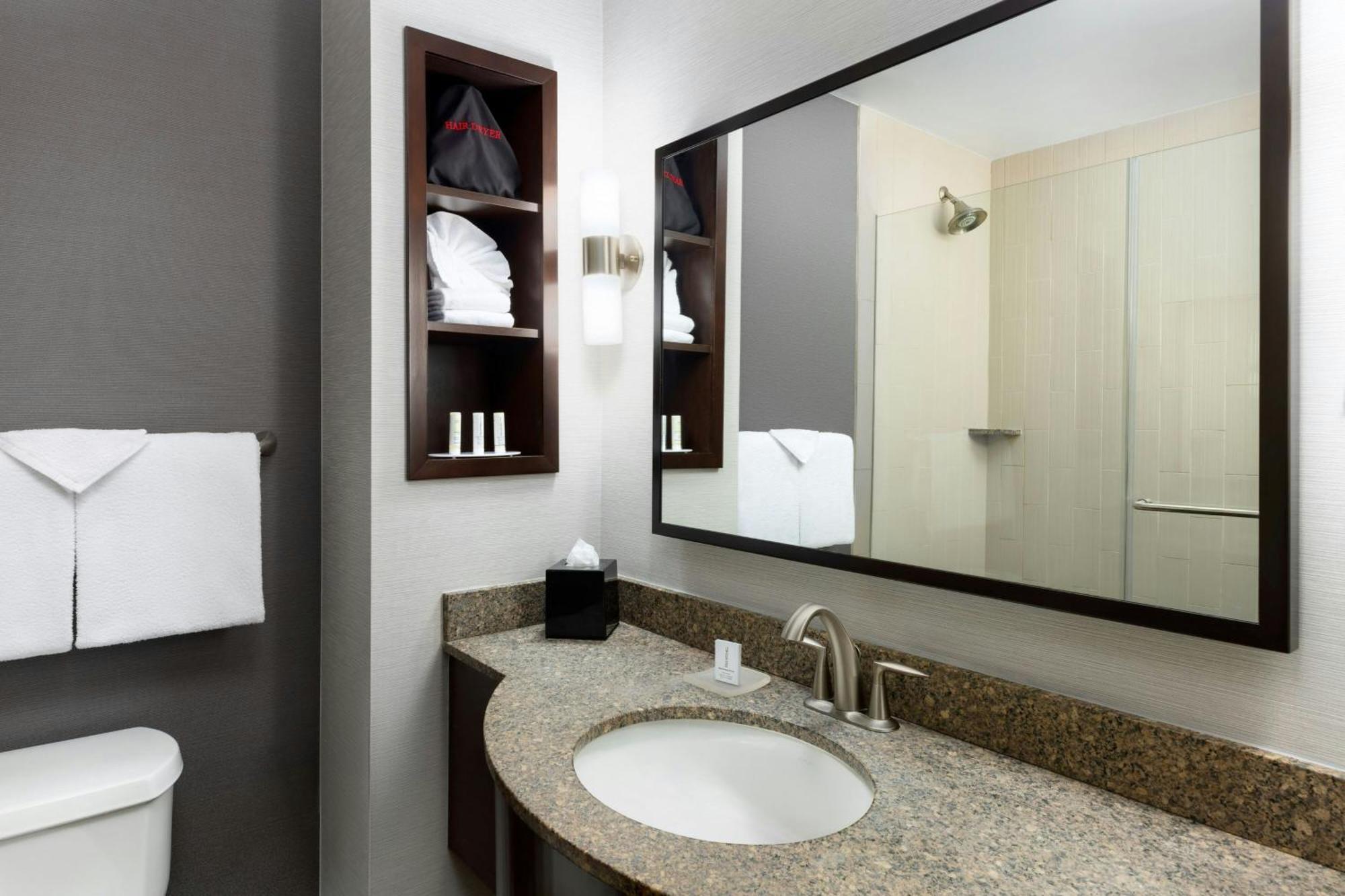 Courtyard By Marriott Los Angeles Woodland Hills Zewnętrze zdjęcie