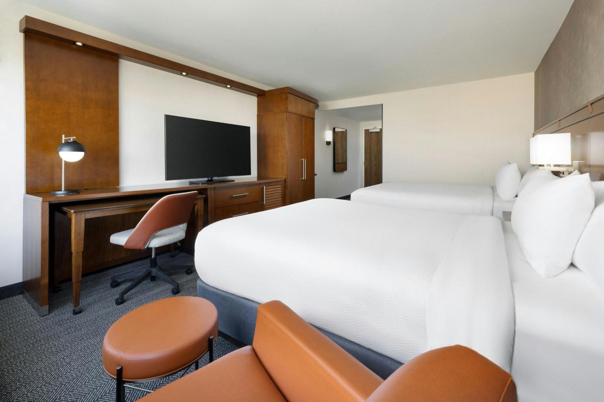 Courtyard By Marriott Los Angeles Woodland Hills Zewnętrze zdjęcie