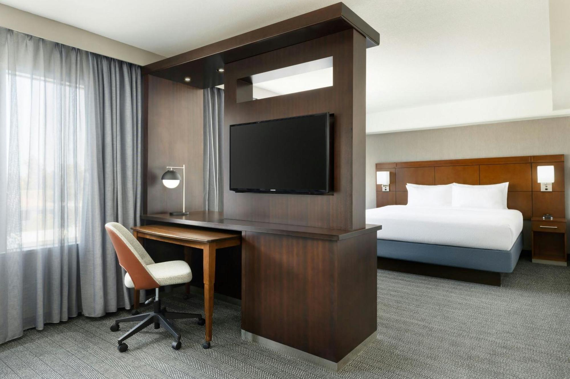 Courtyard By Marriott Los Angeles Woodland Hills Zewnętrze zdjęcie