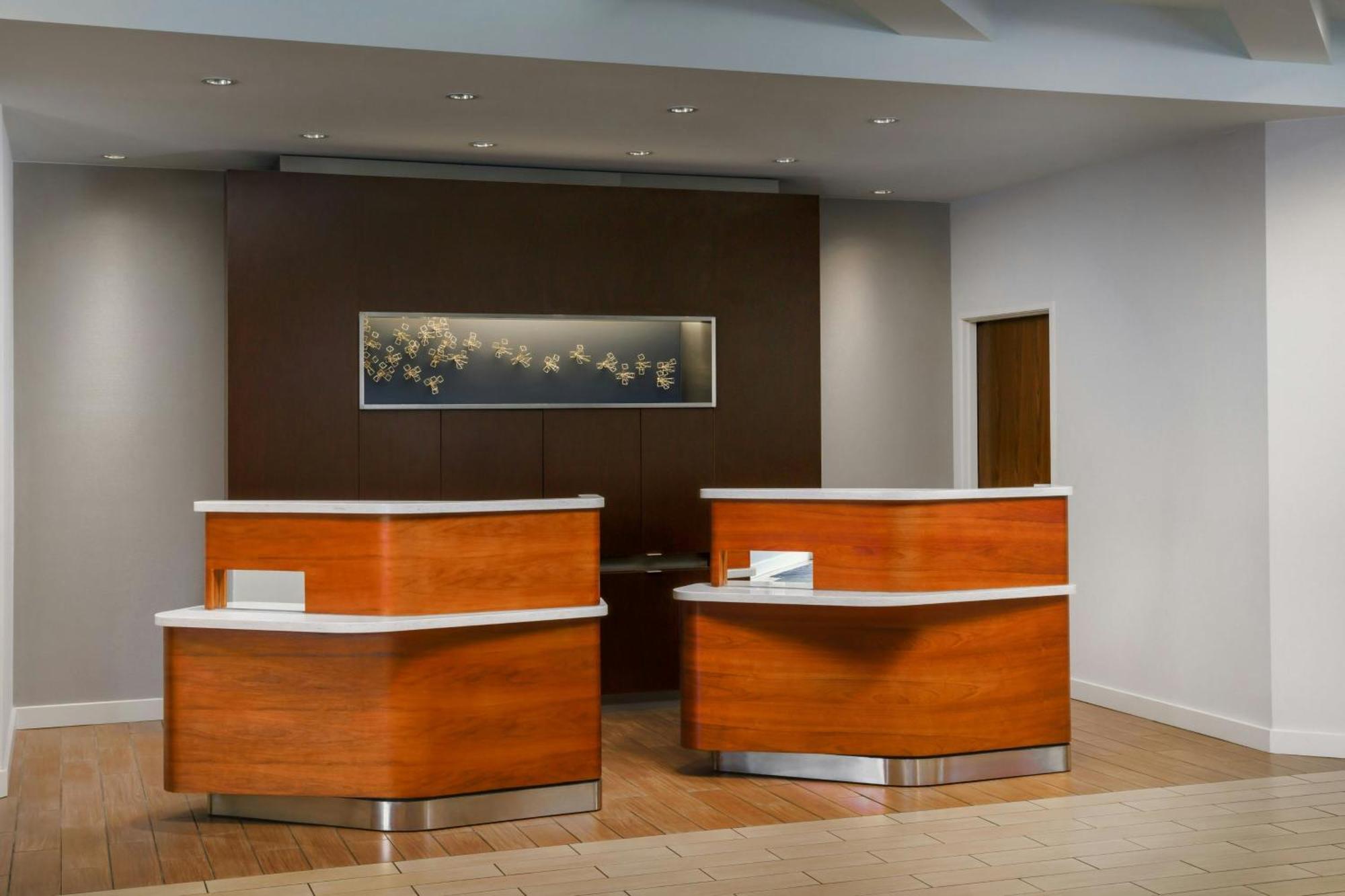 Courtyard By Marriott Los Angeles Woodland Hills Zewnętrze zdjęcie