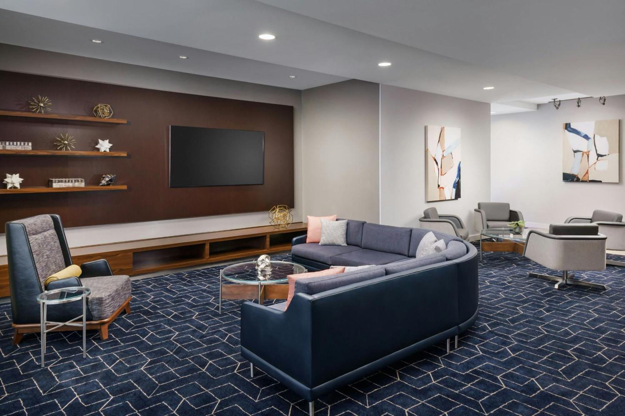 Courtyard By Marriott Los Angeles Woodland Hills Zewnętrze zdjęcie